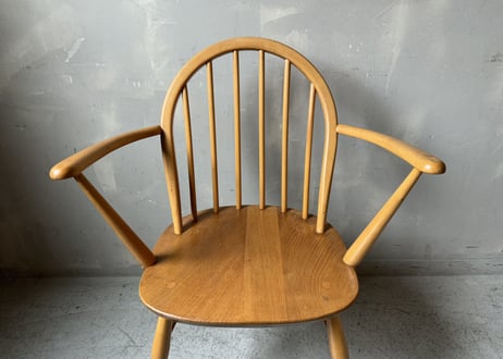 ERCOL アーコール フープバックアームチェア 　S-633
