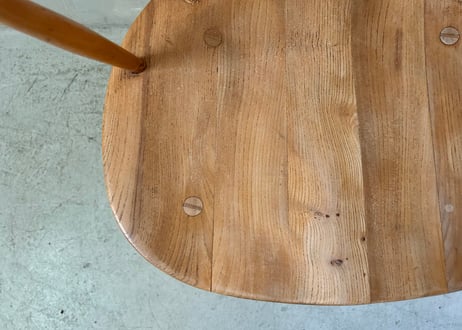 ERCOL アーコール　カウホーンチェア　S-2405-13