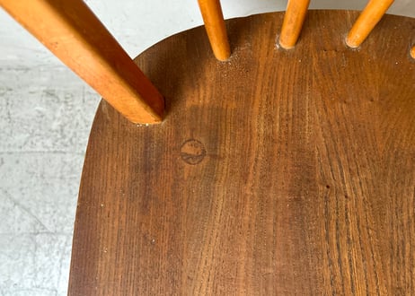 ERCOL フープバックチェア　S-2502-08