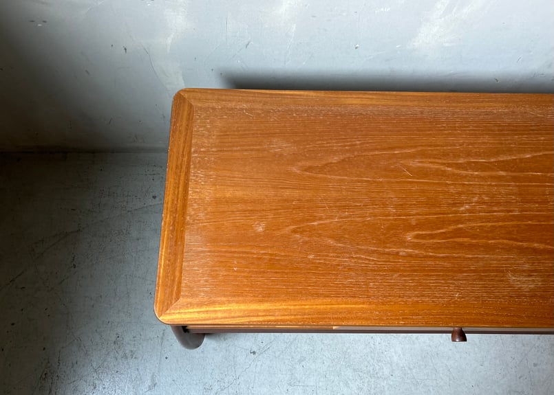 Parker Knoll(パーカーノール) /ドロップリーフ コーヒーテーブル Parker Knoll パーカーノール コーヒーテーブル S-2404-12