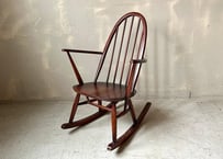 ERCOL アーコール グランドマザー ロッキングチェア　S-2406-39
