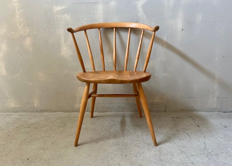 ERCOL アーコール　カウホーンチェア　S-2405-13