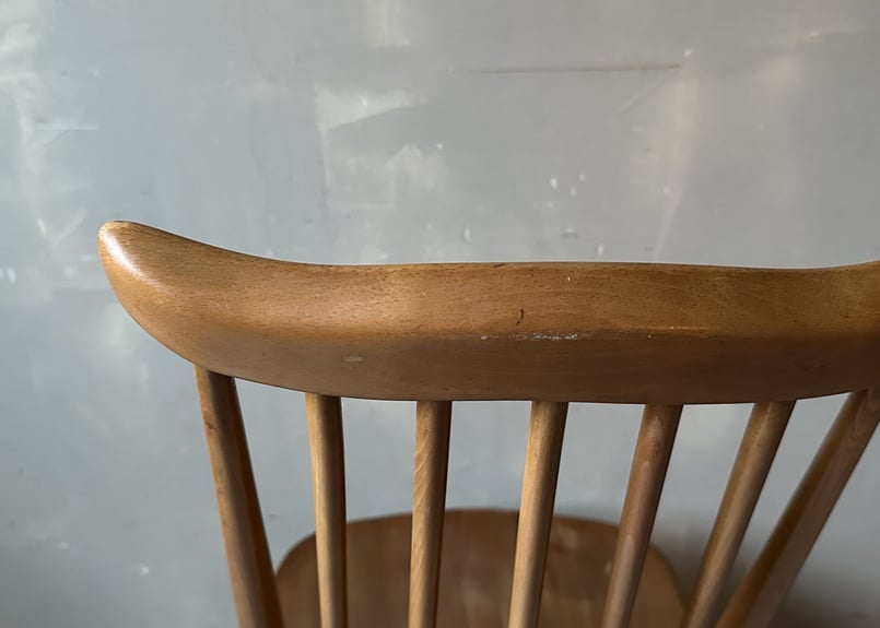 ERCOL アーコール ゴールドスミスチェア S-683 | mumokuteki antiq