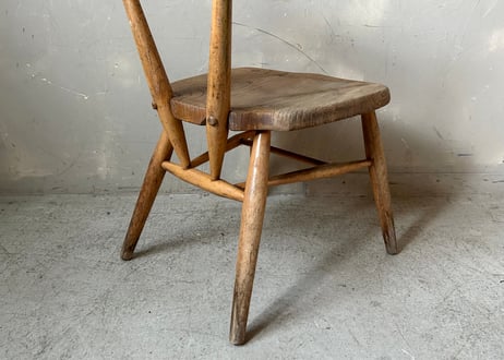 ERCOL  アーコール キッズスタッキングチェア S-2407-34②