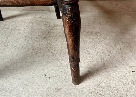 ウッドチェア　S-2405-25