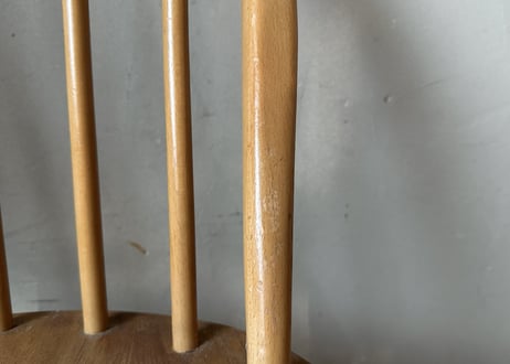 ERCOL アーコール フープバックチェア　S-753