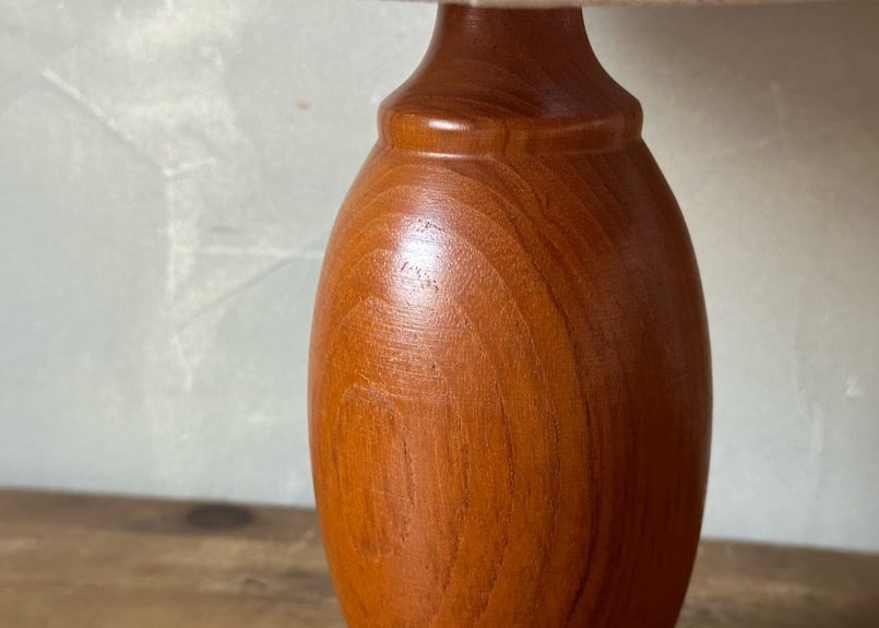 ウッドテーブルランプ S-2401-10 | mumokuteki antique&repair