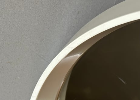 DANISH ”TERMOTEX”  スタンドミラー　S-2403-25