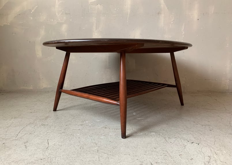 ERCOL コーヒーテーブル S-2407-30 | mumokuteki antique&r ERCOL コーヒーテーブル S-2407-30 | mumokuteki antique&r