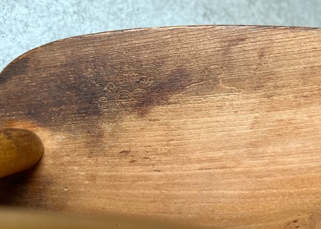 ERCOL スタッキングチェア　S-2502-07