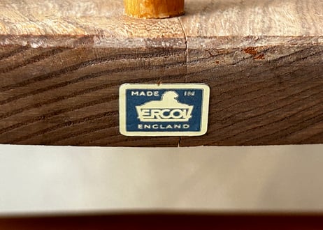 ERCOL アーコール　ゴールドスミスチェア S-2312-45