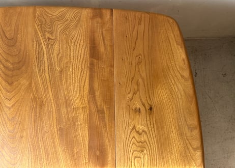 ERCOL　アーコール　ドロップリーフテーブル S-2312-49