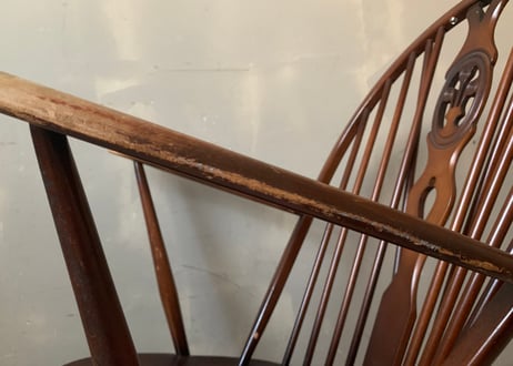 ERCOL　アーコール　ロッキングチェア　S-2407-44