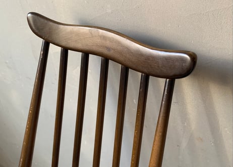 ERCOL アーコール　ゴールドスミスアームチェア　ダーク　S-2312-54