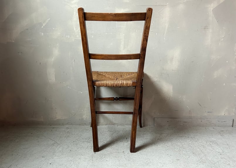 ラッシュシートチェア S-2405-42 | mumokuteki antique&repair