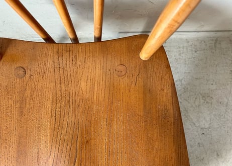 ERCOL スティックバックチェア S-2412-08