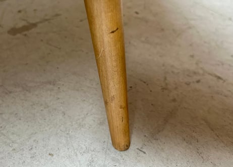 ERCOL　ラウンドコーヒーテーブル　S-2501-01