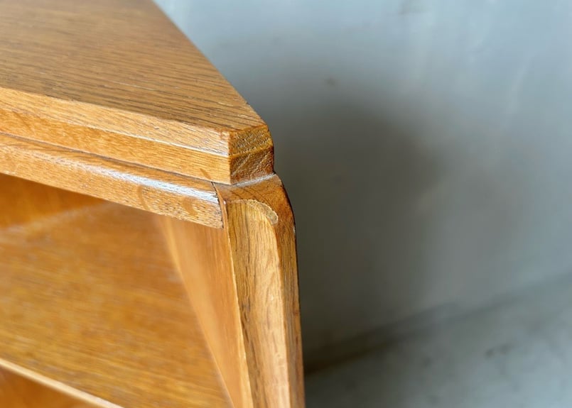 G-plan ジープラン コーナーシェルフ S-2402-35 | mumokuteki an