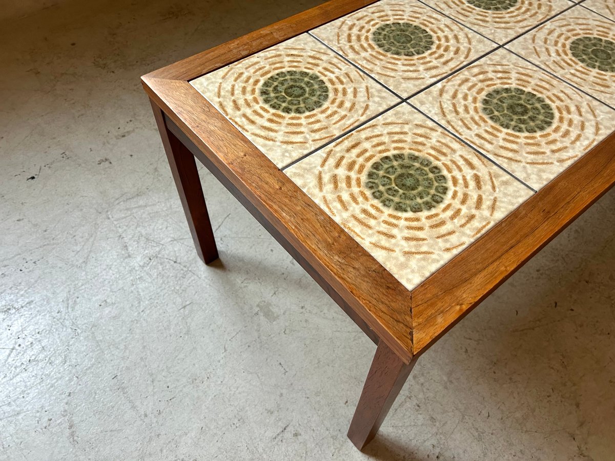 momonatural mosaic top table タイル テーブル MOMO natural(モモナチュラル)のMOSAIC TOP ダイニングテーブル