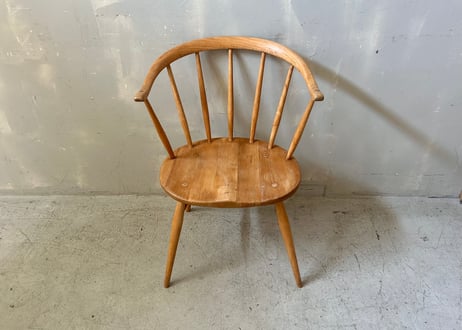 ERCOL アーコール　カウホーンチェア　S-2405-13