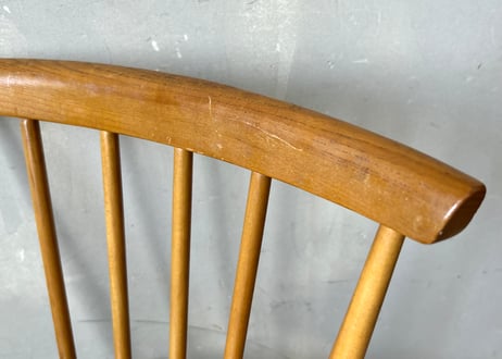 ERCOL アーコール ファンバックチェア　S-2502-12