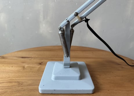 Anglepoise アングルポイズ [model1227] ライトブルー  S-552