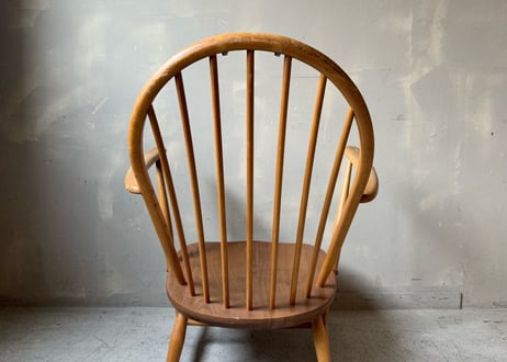 ERCOL アーコール フープバックラウンジチェア　S-649