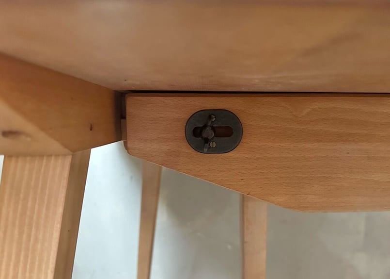 ERCOL アーコール スライドEXテーブル S-653 | mumokuteki antiq ERCOL アーコール スライドEXテーブル S-653 | mumokuteki antiq