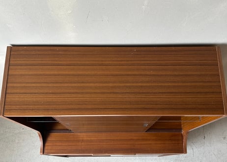 AVALON アバロン ガラスキャビネット S-2403-12