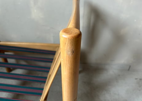 ERCOL クッションチェア　S-2501-02①