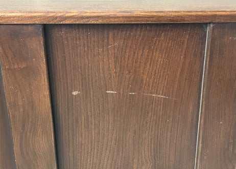ERCOL アーコール　サイドボード　ダーク　 S-705