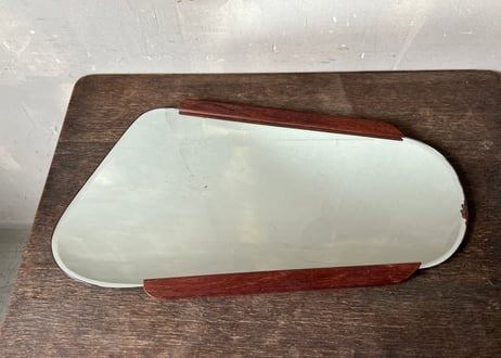 CLARK EATON ウッドミラー　S-2404-56