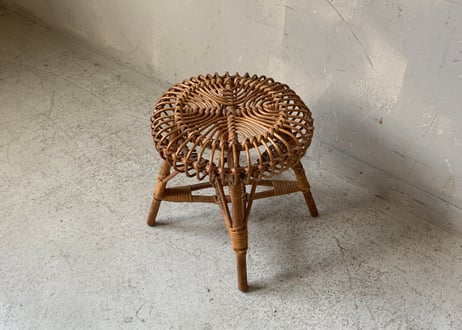 Wicker Stool S-2408-30