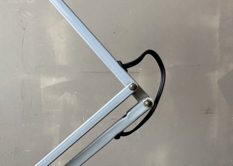 Anglepoise アングルポイズ [model1227] ライトブルー  S-552