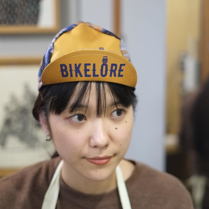 bikelore コレクション キャップ