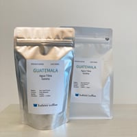 GUATEMALA Geisha [グアテマラ ゲイシャ] LIGHT