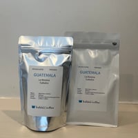 - GUATEMALA - [グアテマラ][豆] DARK ROAST