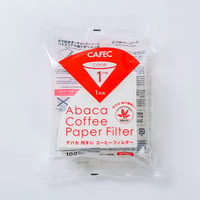 アバカ 円すいコーヒーフィルター