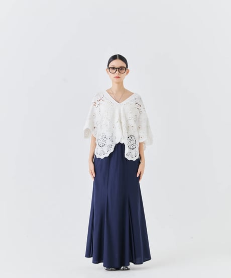 【torrazzo donna（トラッゾドンナ）】クロシェトップス