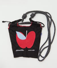 【Ball＆Chain （ボールアンドチェーン）】SEKINE SHOGO.APPLE（セキネショウゴ.アップル）　Mini（ブラック）