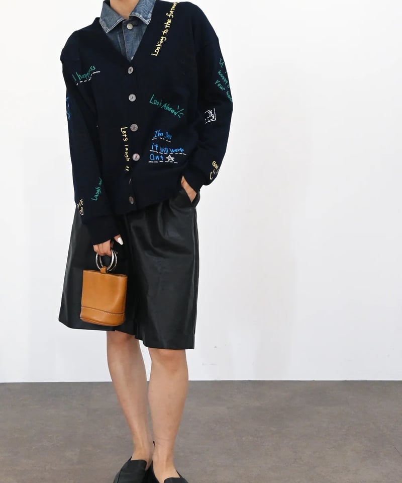 torrazzo donna（トラッゾドンナ）】ハッピーエンブロイダリー