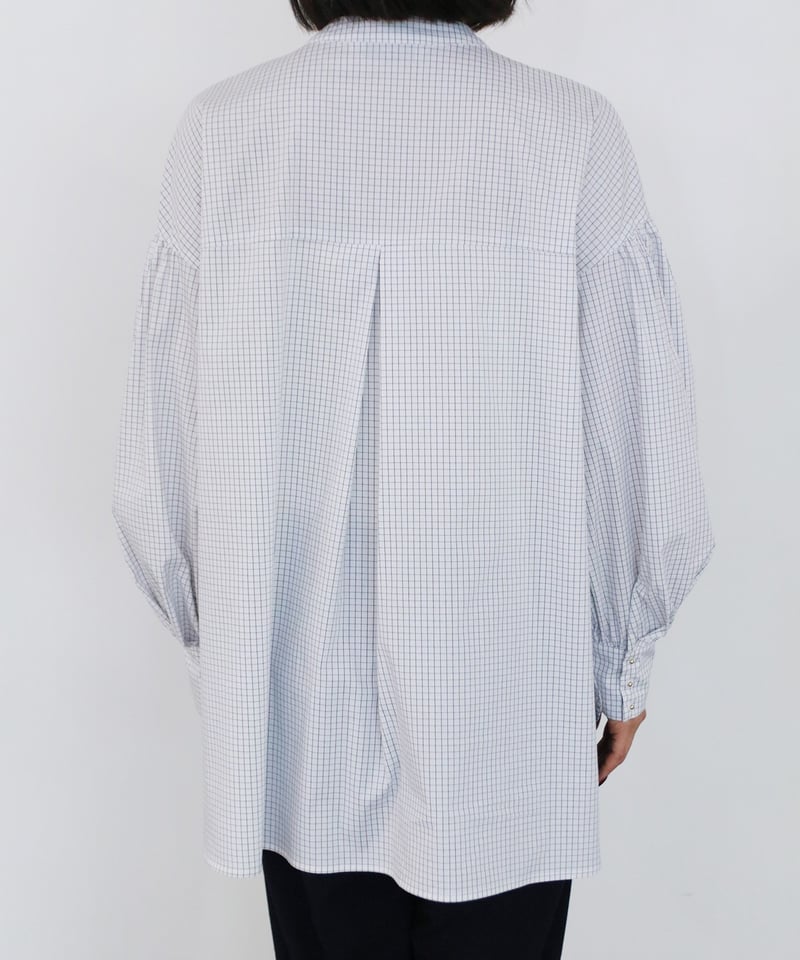 torrazzo donna（トラッゾドンナ）】チュールフリルブラウス | nulla on