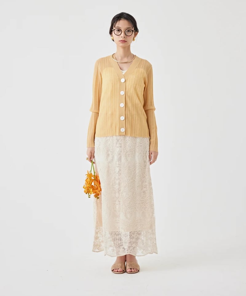 TORRAZZO DONNA トラッツォドンナ　ウール　カーディガン Torrazzo Donna TORRAZZO DONNA トラッゾドンナ カーディガン