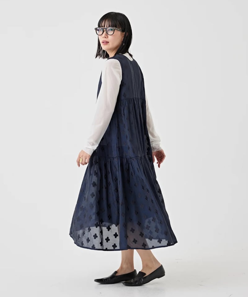 torrazzo donna（トラッゾドンナ）】フローラルパターン2WAY