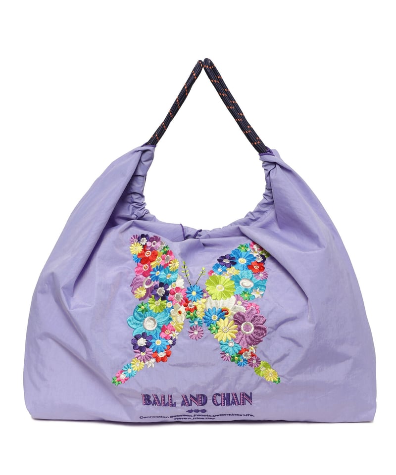 Ball＆Chain （ボールアンドチェーン）】FLOWER BUTTERFLY（フラワー