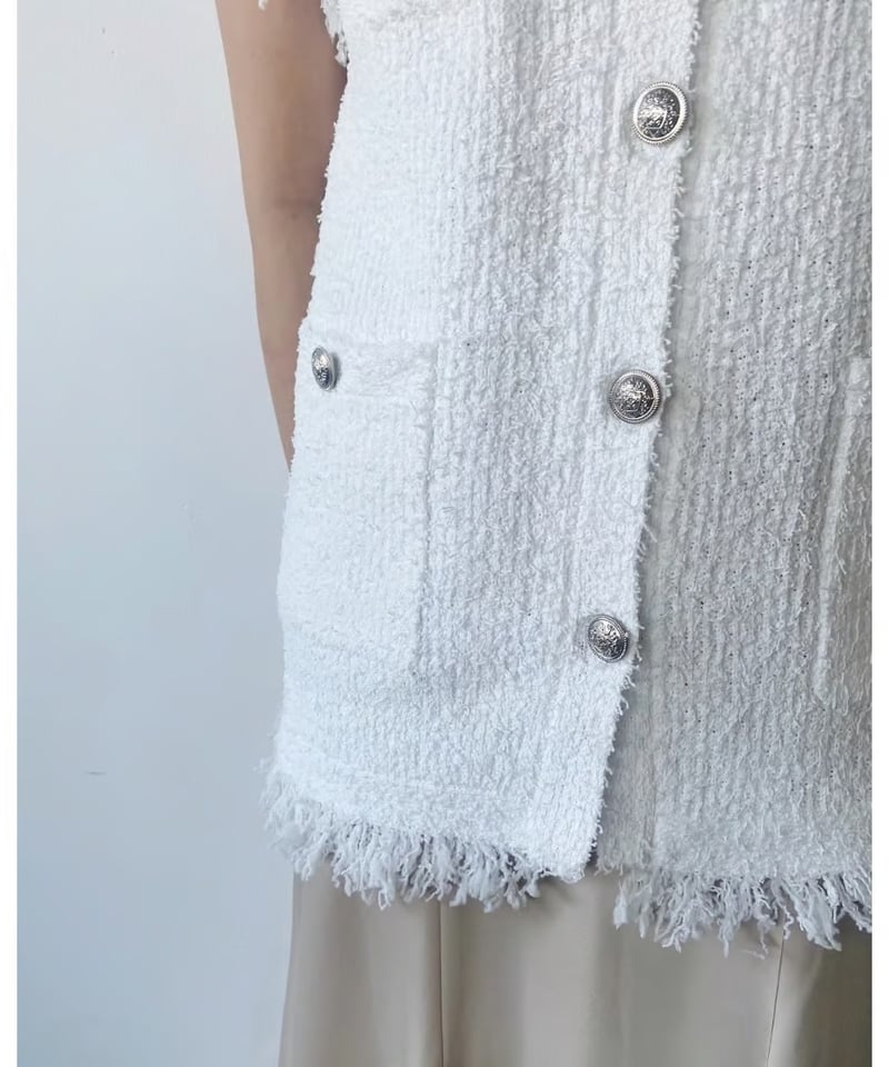 torrazzo donna （トラッゾドンナ）】ファンシーヤーンニット