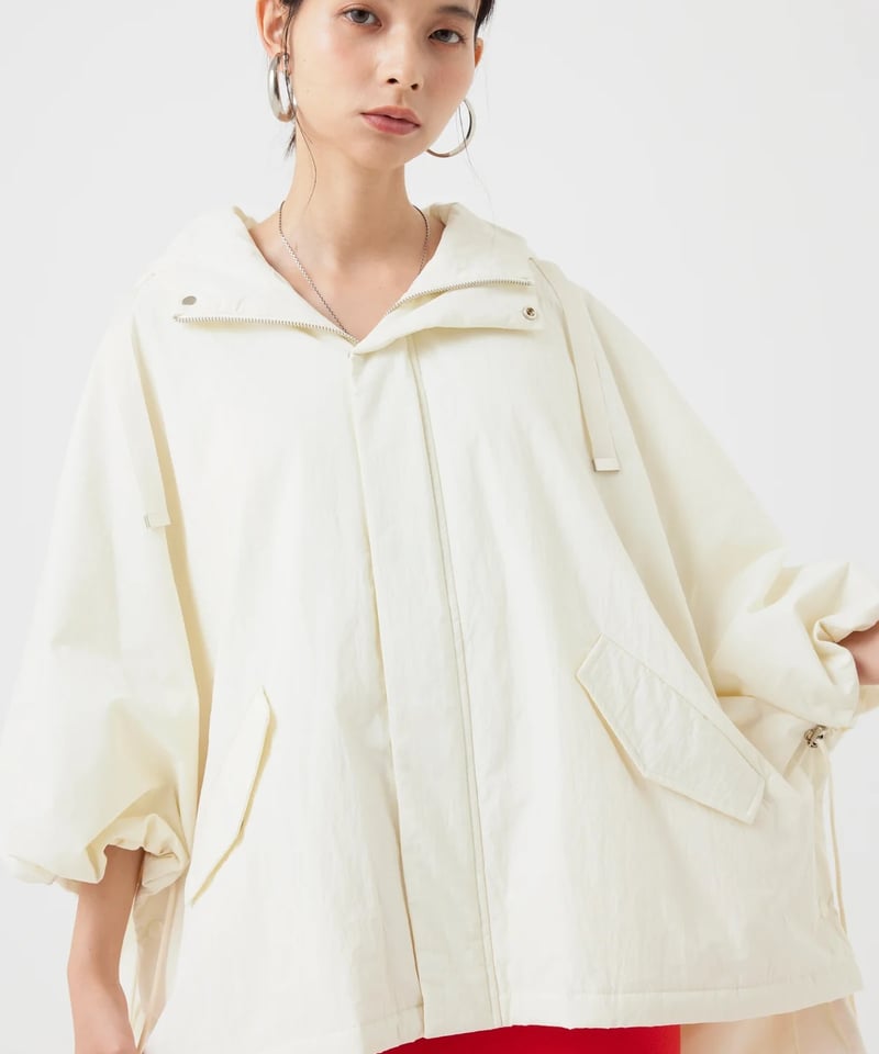 torrazzo donna（トラッゾドンナ）】ポンチョアウター | nulla online