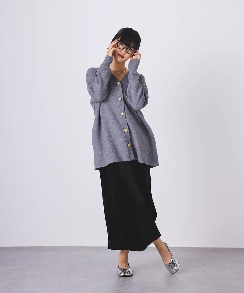 torrazzo donna(トラッゾドンナ)】2WAY ロゴニット torrazzo donna(トラッゾドンナ)】2WAY ロゴニット