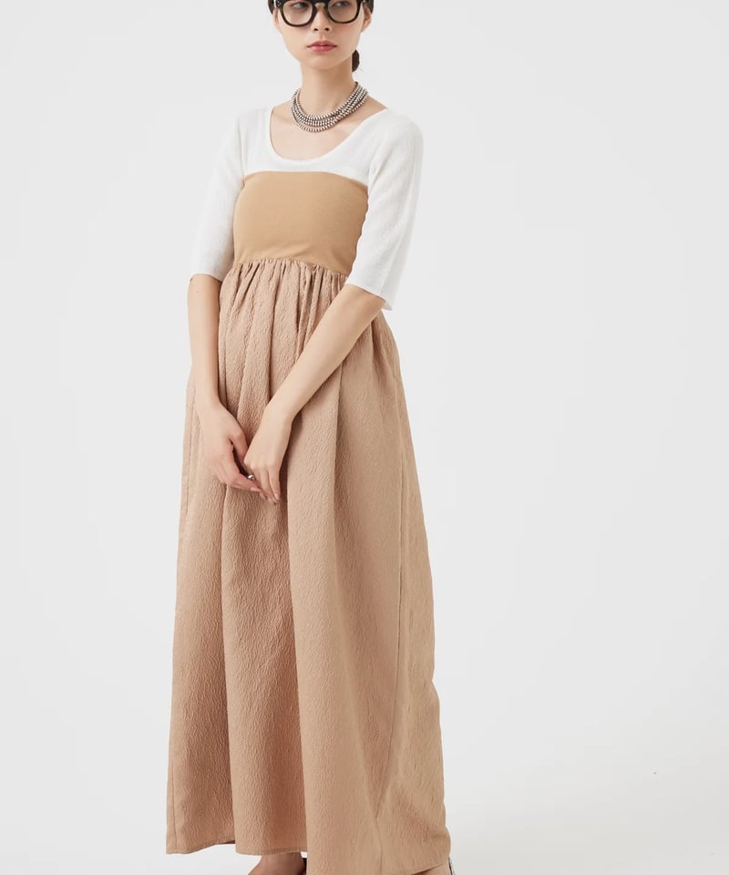torrazzo donna（トラッゾドンナ）】ニットベーシックトップス