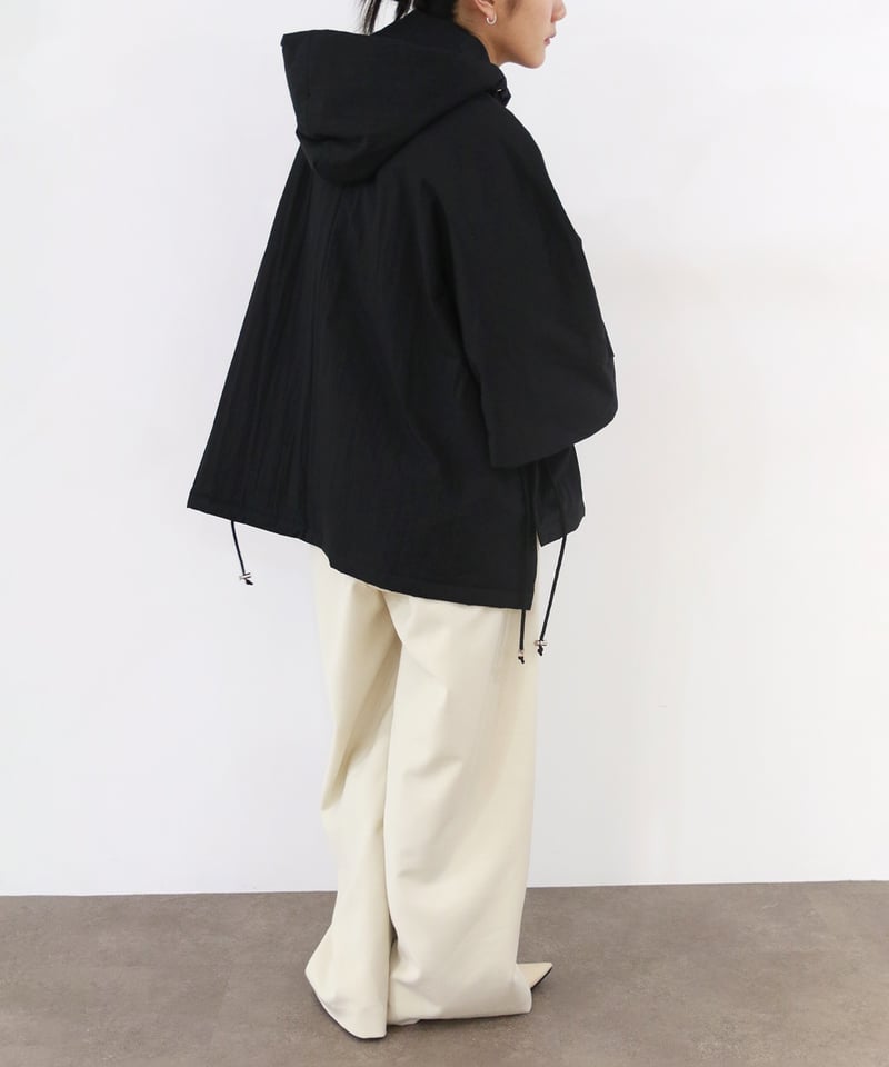 torrazzo donna（トラッゾドンナ）】ポンチョアウター | nulla online